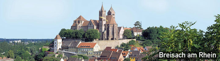 Stadt Breisach am Rhein