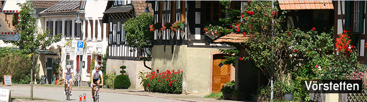 Gemeinde V�rstetten